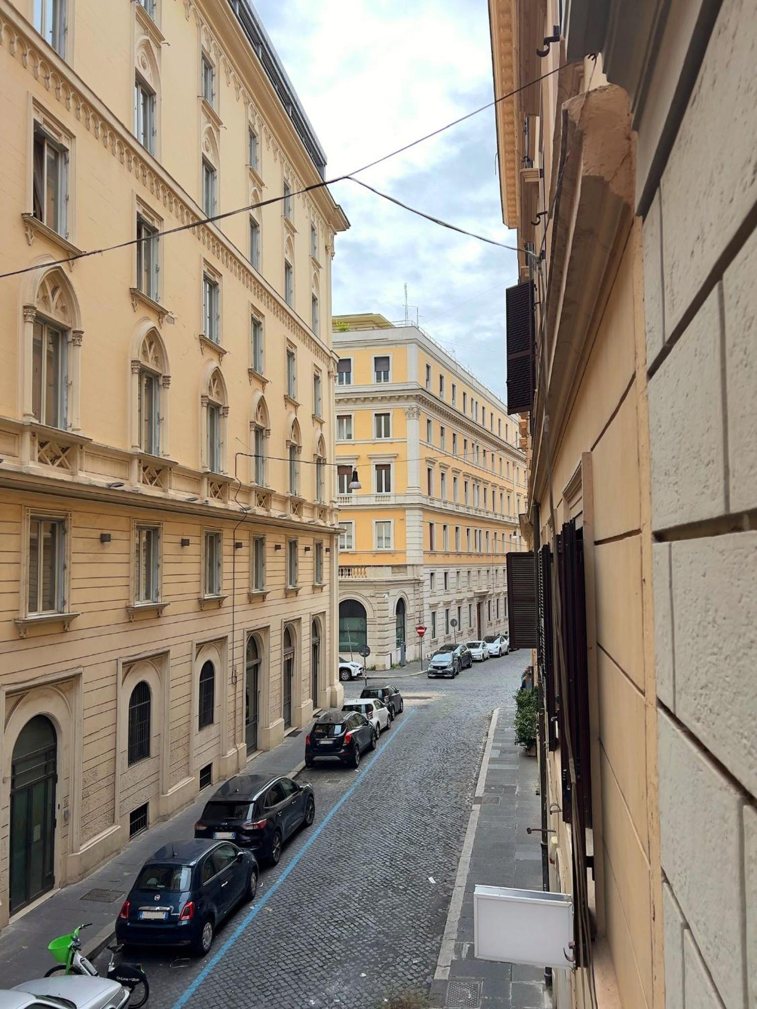 Ludovisi Barberini Grand Apartamento