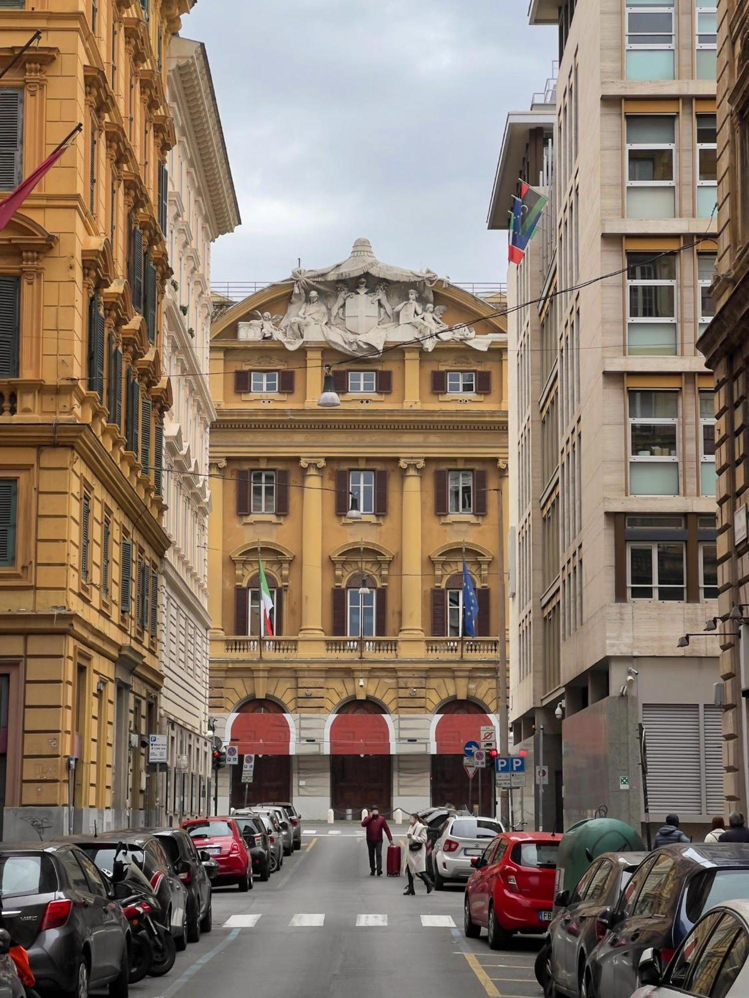 Ludovisi Barberini Grand Apartamento *
