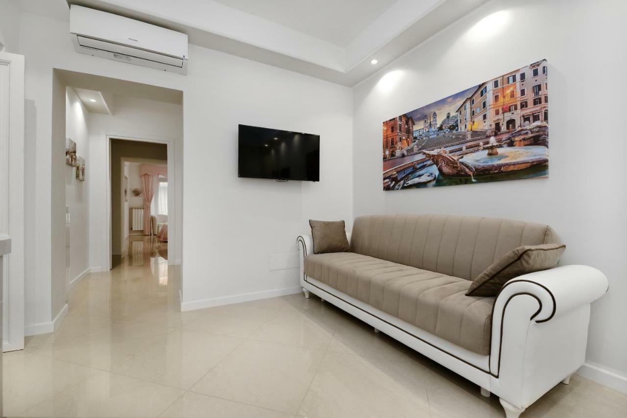 Ludovisi Barberini Grand Apartamento Roma