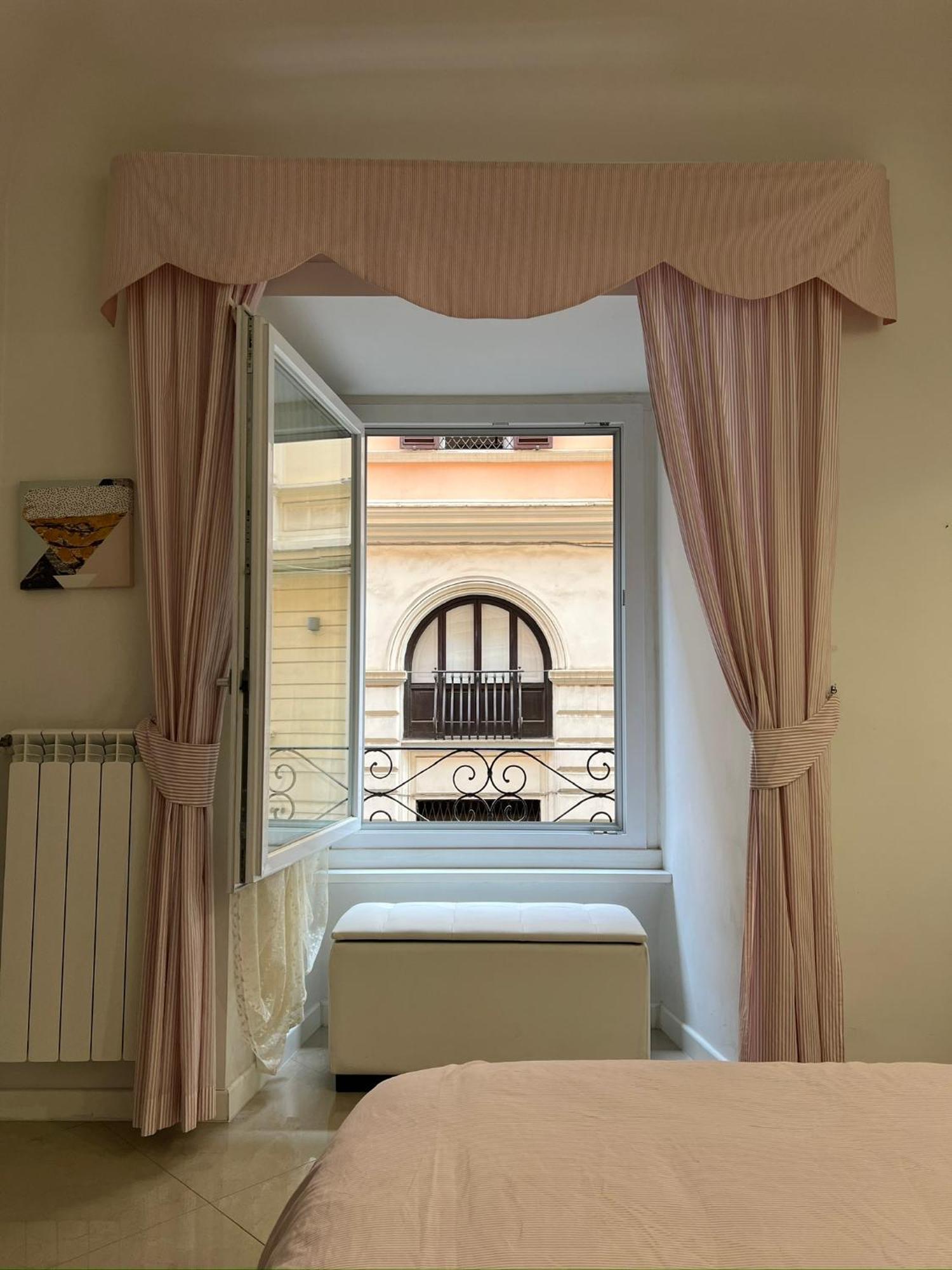 Apartamento Ludovisi Barberini Grand Roma