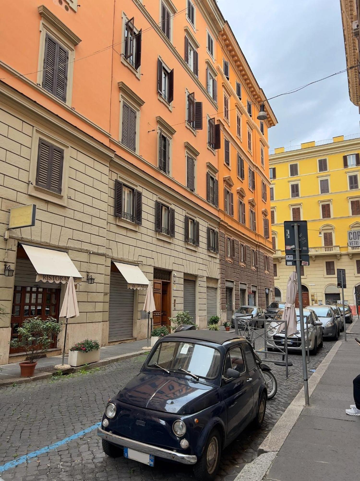 Apartamento Ludovisi Barberini Grand *