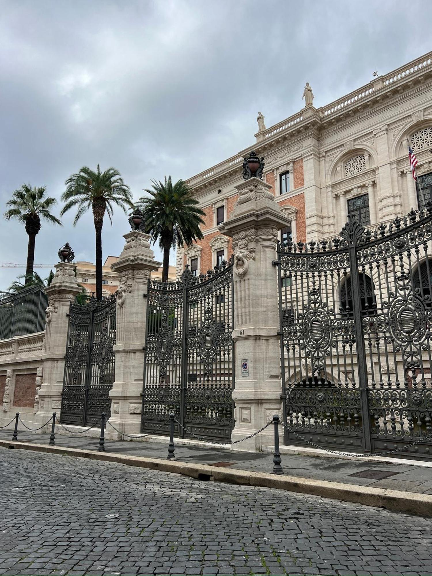 Apartamento Ludovisi Barberini Grand Roma
