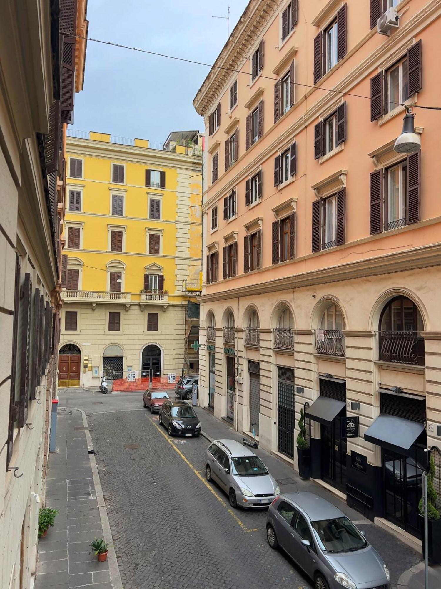 Ludovisi Barberini Grand Roma