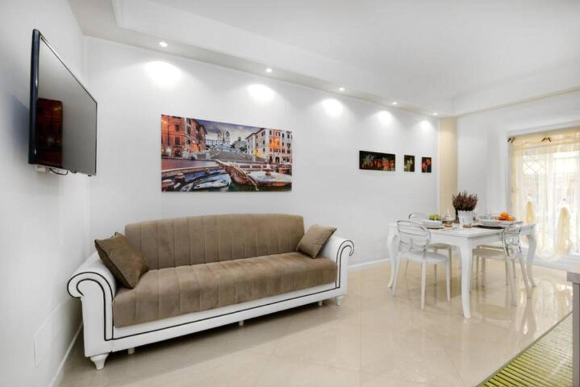 Apartamento Ludovisi Barberini Grand Roma