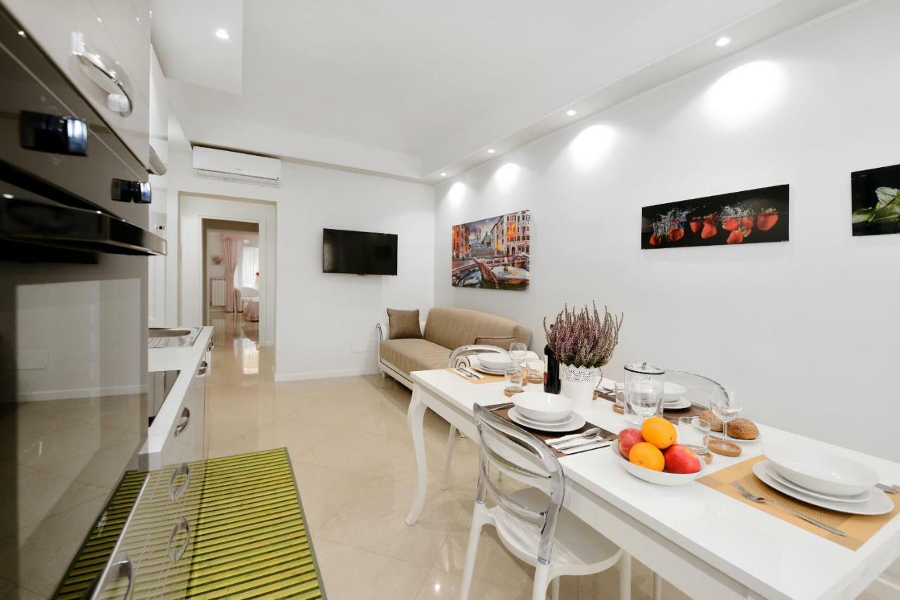 Ludovisi Barberini Grand Apartamento Roma